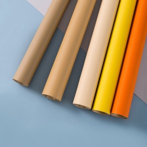 Rouleaux de <span class=keywords><strong>cuir</strong></span> synthétique PU imperméable autocollant pour la réparation de canapés, sièges de voiture, meubles, usage automobile, durable, résistant à l'abrasion - Product Image 3