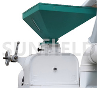 Sunfield Ligne de décorticage de riz complète haute capacité, Usine de fabrication combinée de pointe, Meilleure ligne de décorticage de riz, En promotion, Garantie 1 an