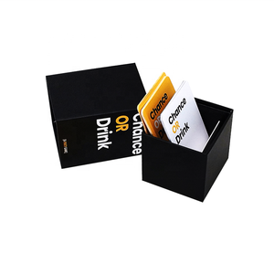 Сексуальная игра для вечеринки в спальне, карточная игра с пользовательскими карточными карточками, напечатанная техника для взрослых пар - Product Image 5