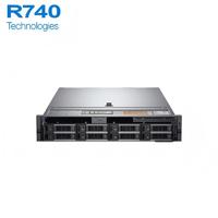 Vente flash Serveur Dell EMC PowerEdge R720 R730 R740 R740XD R750 R760 Serveur en rack 2U Serveur d'occasion R740
