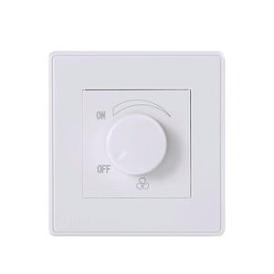 Atenuador <span class=keywords><strong>de</strong></span> luz <span class=keywords><strong>de</strong></span> ventilador inteligente A10, interruptor <span class=keywords><strong>de</strong></span> pared <span class=keywords><strong>de</strong></span> 1 Banda, perilla giratoria, regulador <span class=keywords><strong>de</strong></span> ventilador eléctrico, 250W - Product Image 2