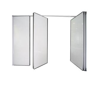 Parete Divisoria Mobile Fonoassorbente Componibile e Pieghevole per Ufficio, Commerciale, Moderna e Impermeabile in Materiale Composito per Hotel - Product Image 4