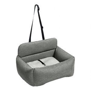 Almohada de Viaje para Mascotas, Desmontable, Lavable, Transpirable, Cómoda, Universal para las Cuatro Estaciones, Amplio Espacio, para Todas las Edades - Product Image 5