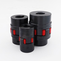 Support de fixation flexible en forme d'étoile BINHAO XL pour connecteur de moteur de machines de construction, personnalisé, OEM, pour acier, diamètre de trou de 100 mm
