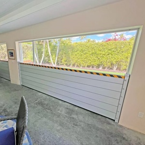 Barrière anti-inondation modulaire en <span class=keywords><strong>aluminium</strong></span> robuste pour clôture périmétrique commerciale, panneau de protection extrudé - Product Image 4