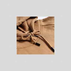 Sudaderas con Capucha de Algodón de Alta Calidad al por Mayor para Hombre, Sudaderas con Capucha de Algodón Lisas y Económicas para Impresión Personalizada Unisex - Product Image 1