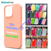 Coque de Téléphone Luxe en Silicone TPU Antichoc, Vente en Gros Usine, pour Apple iPhone 11 12 13 14 15 16 Pro Max Mini 7 8 6s Plus