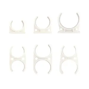 Water filter housing Clip Bracket single Double Reverse Osmosis RO Membrane Housing Clip Clamp Bracket