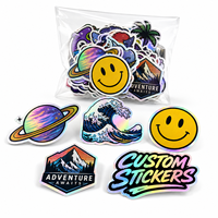Calcomanías Personalizadas para Parachoques, Resistentes al Agua, a los Rayos UV y a la Intemperie, Calcomanías de Vinilo Cortadas a Troquel para Ventanas de Automóviles, Publicidad Exterior