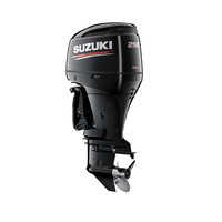 Motor fueraborda Suzuki de 4 tiempos DF250 de 150hp, 175hp, 200hp, 250hp, 300hp para embarcaciones