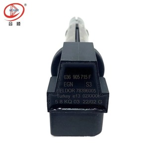 คอยล์จุดระเบิดสำหรับรถ Audi A3 A4 Volkswagen Golf Polo Jetta Passat 036905715F 036905715G ประสิทธิภาพสูง - Product Image 5