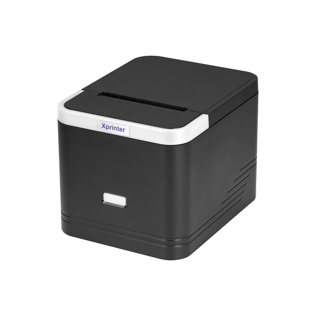 Cheap Xprinter XP-Q80H Thermal Receipt Printer 80mm with Lan Ethernet POS Printer for Retail