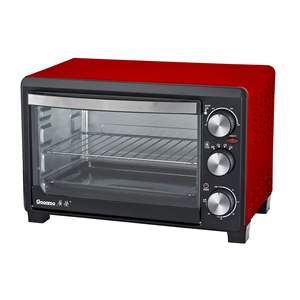 Horno Eléctrico Guangrong de 20L, Horno Multifuncional de Acero Inoxidable con Control de Temperatura Independiente para Uso Doméstico - Product Image 1