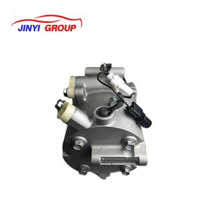 Compresor de aire acondicionado adecuado para MITSUBISHI LANCER 2008-2009 7813A069 7813A068 7813A010 7813A129 7813A128 7813A096 AKC200A221 - Product Image 5