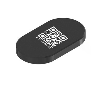 Dispositivo IoT programable de código abierto inalámbrico Ultra Thin Ble Beacon <span class=keywords><strong>Tag</strong></span> para gestión de seguimiento de activos - Product Image 1