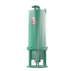 Pompe submersible anti-explosion à grand débit et levage complet BQS200-100-132/N/2P pour réseau de canalisations souterraines - Product Image 6