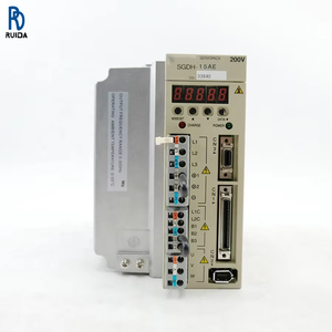 ตัวควบคุมเซอร์โวไดรฟ์ CNC รุ่นดั้งเดิม SGDH-15AE เซอร์โวแอมพลิฟายเออร์ - Product Image 1