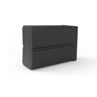 Dispositif de suivi GPS 20000mAh Portable Géorepérage Clôture géographique Positionnement Vache Mouton Anti-perte Localisateur d'animaux GPS Tracker