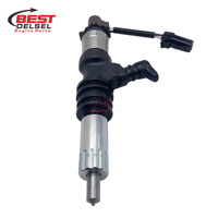 Inyector de Combustible Diésel Common Rail de Alta Calidad para Camiones, Piezas de Motor 095000-5450 ME302143 095000-5451 095000-5452