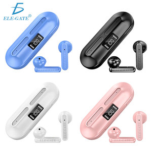 เอเลเกต ทวิสหูฟังบลูทูธ 5.0 พร้อมเคสชาร์จสำหรับเสี่ยวมี่ หัวเว่ย ซัมซุง ไอโฟน - Product Image 5
