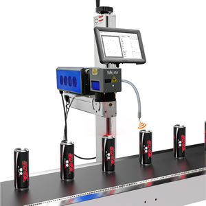 Nueva Máquina de Marcado Láser de Fibra Óptica Automática para Tuberías y Cables de PE/PVC, Compatible con Formatos DXF/PLT/<span class=keywords><strong>BMP</strong></span>/DST - Product Image 6