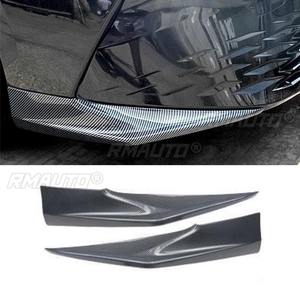 Para Toyota Camry 9.ª Generación 2024+ - Labio Divisor de Parachoques Delantero, Difusor, Spoiler, Embellecedor de Esquina de Parachoques, Pieza de Modificación y Tuning - Product Image 2