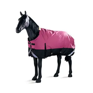卸売乗馬機器耐久性のある馬の乗馬快適で耐久性のある馬の毛布馬の敷物防水高品質