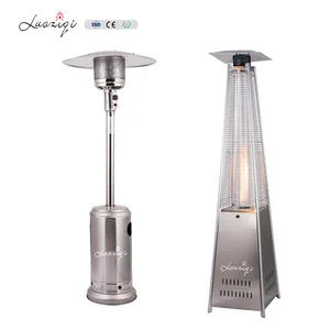 platinum smart heat gas patio heater outside short kindle propane garden mexican piezo igniter for patio gas infrared heater