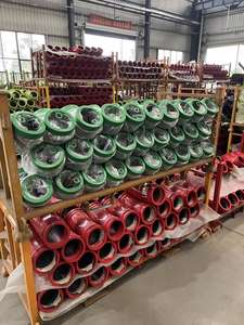 Coude de tuyau de pompe à béton personnalisable pour Zoomlion Sany - Plusieurs tailles et couleurs disponibles - Product Image 5