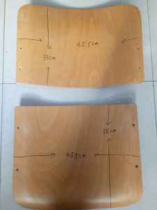 Molduradora de Madera Curvada Saga para Prensa de Madera Contrachapada Curvada HF de Máquina de Carpintería para Sillas, Tableros de Madera, Tableros de Nieve e Instrumentos Musicales - Product Image 6