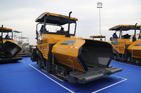 Machine à poser des pavés XCMG RP903, largeur 9 m, finisseur de chaussée en asphalte à vendre