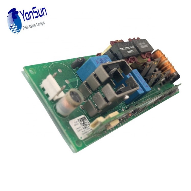 Toshiba TDP-T90/T91/TW90 Projector Lamp Ballast Power PT VIP 3AC/380 O3 Rev.2