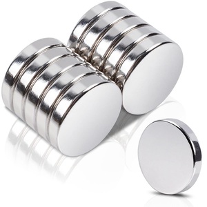 N35 N38 N42 N52 네오디뮴 자석 12*2mm 원형 디스크 자석 - Product Image 1