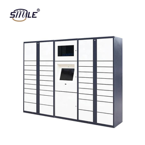 Chnsmile OEM truy cập tự động khóa cộng đồng thông minh chuyển phát nhanh thay đồ phòng tập thể dục bệnh viện thông minh thay đồ - Product Image 4