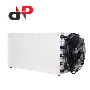 Industrial Water Chiller HanLi SCH-3000 3000W Refrigeration System For Handheld Laser Cutting Cleaning Welding Machine