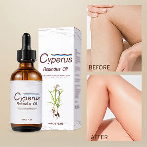 Huile de Cyperus Rotundus de qualité supérieure, mélange de réduction de prix, pour l'épilation, apaise la peau après l'épilation, restaure la douceur et l'élégance - Product Image 3