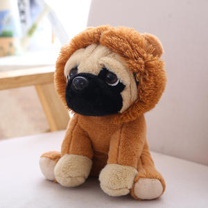 Personalizada Venta caliente Animal de peluche suave perro juguetes de peluche - Product Image 5