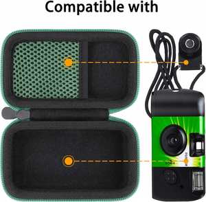 Étui pour appareil photo en EVA, étui de transport en EVA, étui de protection en EVA pour appareil photo Fujifilm - Product Image 3