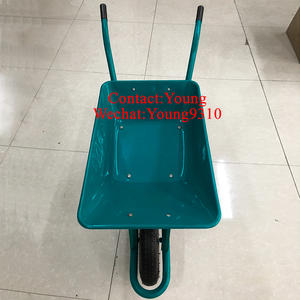 Une <span class=keywords><strong>brouette</strong></span> de roue <span class=keywords><strong>brouette</strong></span> de construction populaire Wb2201 <span class=keywords><strong>brouette</strong></span> mécanique - Product Image 6