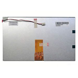 Tianma TM101DDHG06-71 10.1นิ้วแผงควบคุมด้วยแสงโมดูล LCD wsvga 1024 × 600 350cd /m² TTL 50Pin RGB แผง HMI อุตสาหกรรม - Product Image 1