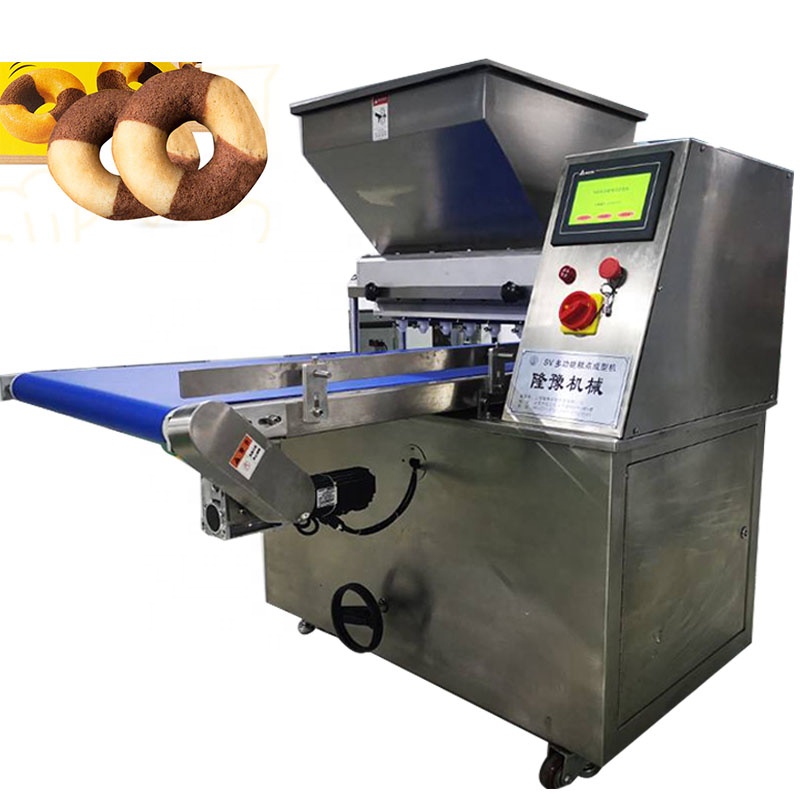 Коммерческая автоматическая машина для депонирования тортов