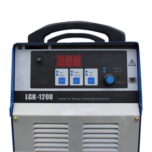 เครื่องเชื่อมอินเวอร์เตอร์เครื่องเชื่อมอะลูมิเนียม CO2 LGK-105A - Product Image 5