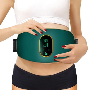 Masajeador Eléctrico Vibratorio Calentador de Grasa para Adelgazar y Fortalecer el Abdomen, de Rápida Pérdida de Peso - Product Image 2