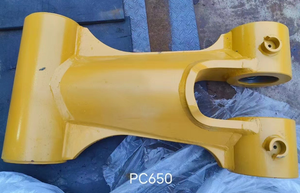 Piezas y Accesorios de Maquinaria para Excavadoras ZX350 EX300, Barra de Acoplamiento de Cucharón, Directo de Fábrica - Product Image 5