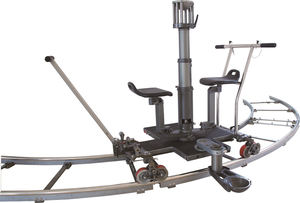 รถเข็นกล้อง <span class=keywords><strong>Panther</strong></span> Camera Dolly GFM สำหรับงานภาพยนตร์และโทรทัศน์ - Product Image 3