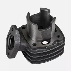 Cylindre de moteur <span class=keywords><strong>50cc</strong></span> pour <span class=keywords><strong>Honda</strong></span> Elite SB50 P NQ50 Spree 12101-GK8-000 Systèmes de moteur de moto - Product Image 3