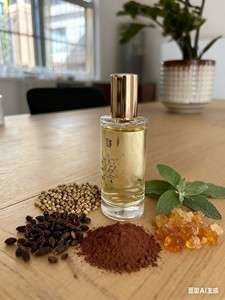 Venta al por mayor personalizado muy buena chica EDP Perfume para mujer de larga duración ámbar Floral líquido para el ocio diario y citas - Product Image 4