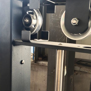 Máquina de Gimnasio de Alta Calidad para Flexión y Extensión de Piernas, Equipo de Gimnasio de Doble Función - Product Image 4