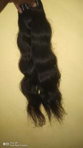 12A trame de cheveux bruts en gros 100% non transformés vierge tissage vague d'eau cheveux humains Lces gratuit et sans noix cheveux aussi - Product Image 5