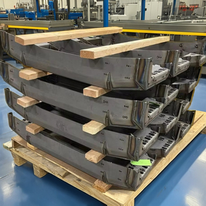 Piezas Clásicas de CNC de Calidad Superior para Fabricación Experta en Chapa Metálica, Doblado y Corte por Láser - Product Image 6